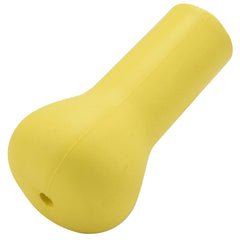 Pteanecay fishing rod butt cap with soft PU grip for wet conditions.