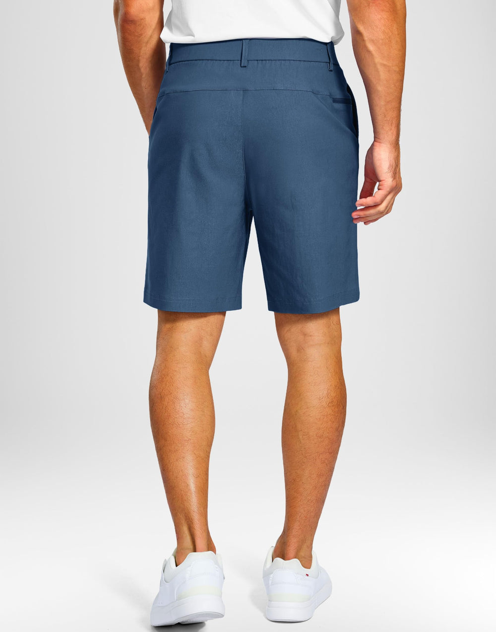 Pudolla shorts side pockets ideal for keys and wallet during play