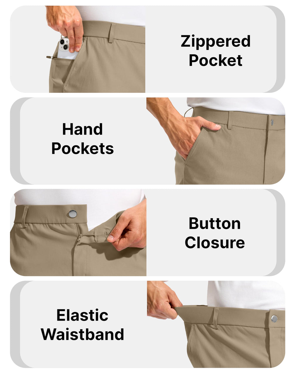 Pudolla quick-dry fabric closeup demonstrates moisture-wicking performance in hot weather