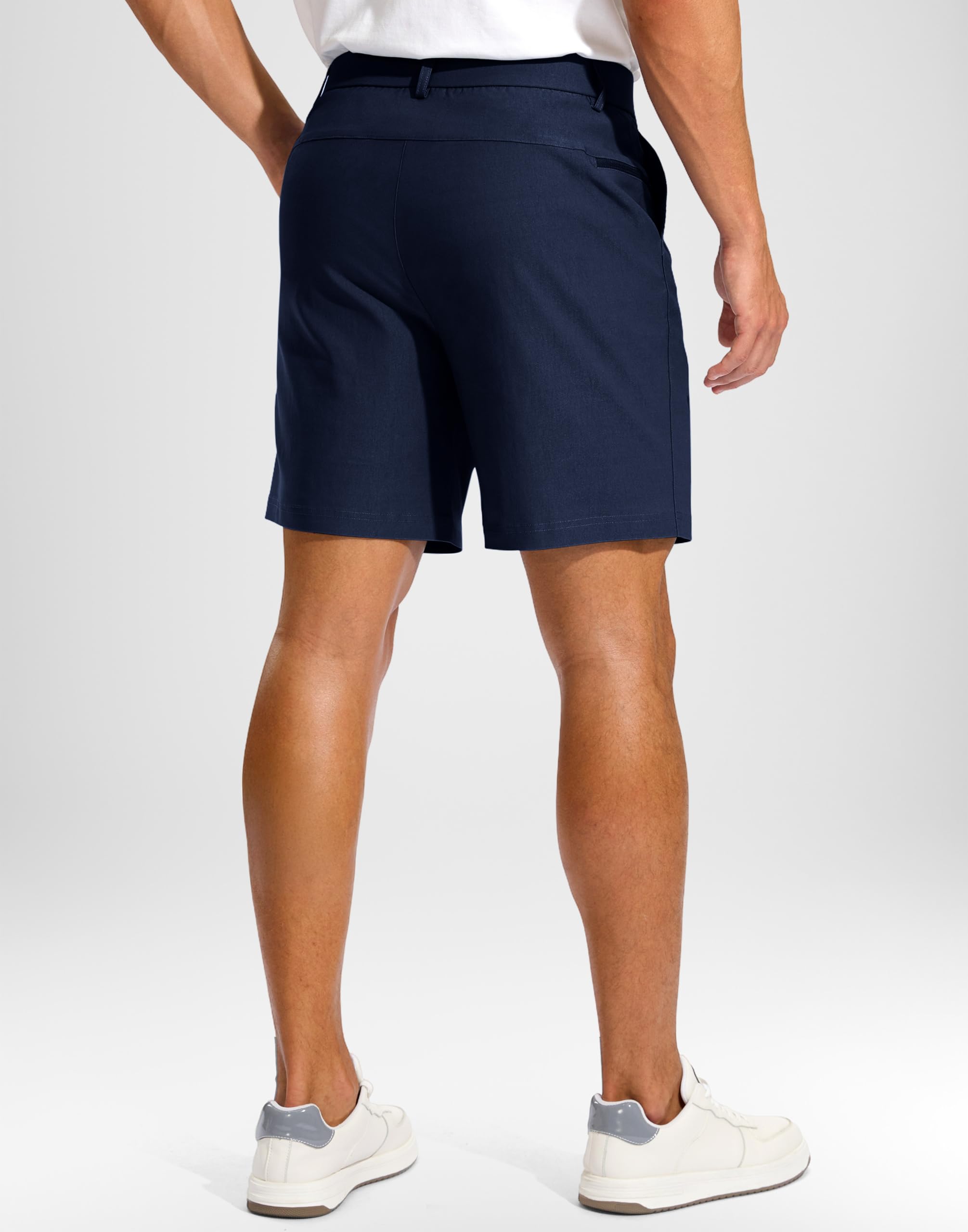 Pudolla quick-dry fabric texture closeup conveying moisture management to stay cool
