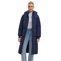 PUFFIT deep outer pockets provide secure storage for essentials