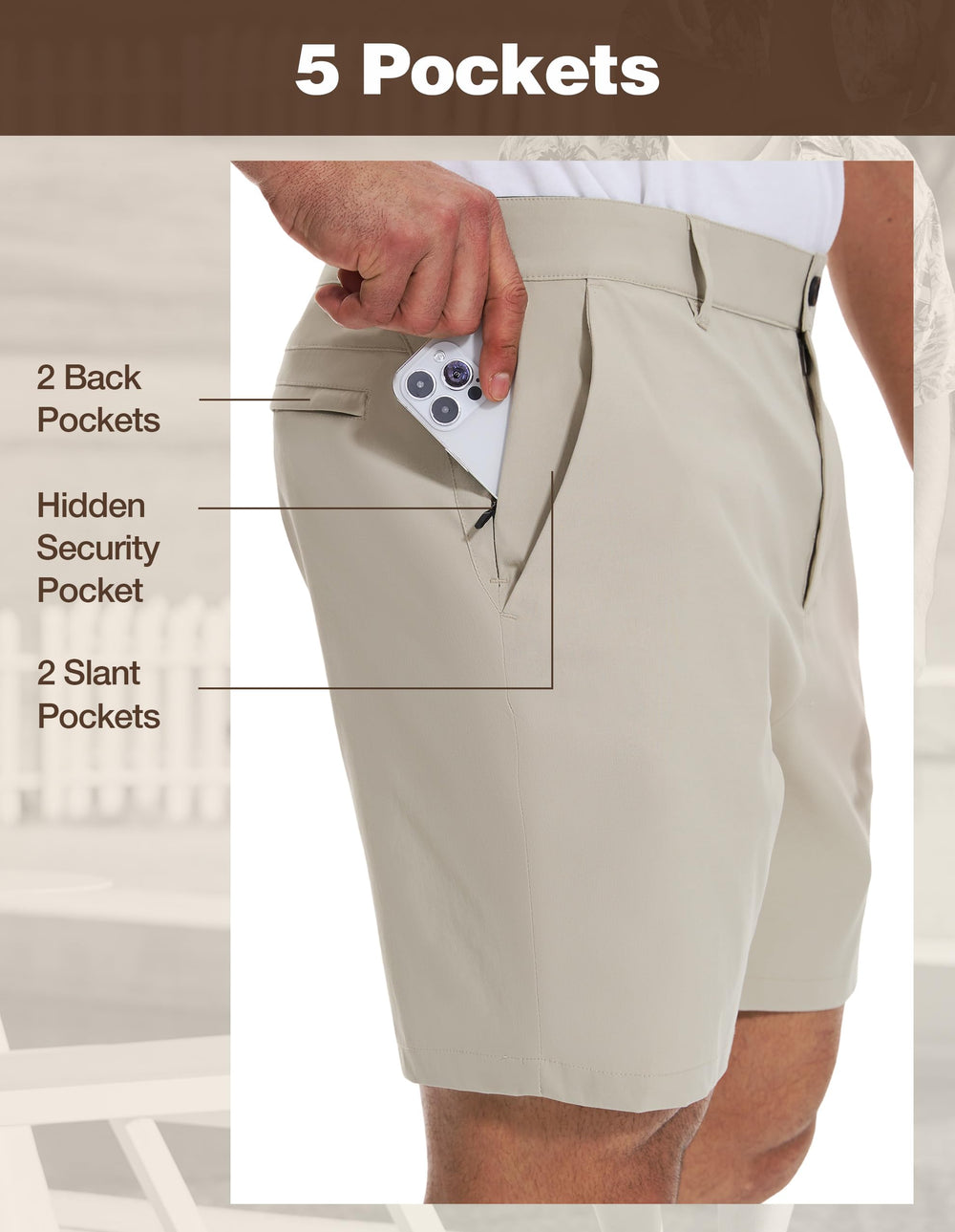 PULI water-resistant fabric closeup demonstrates outdoor readiness