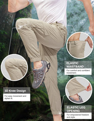 PULI pants pocket layout close-up with cargo and hip pockets