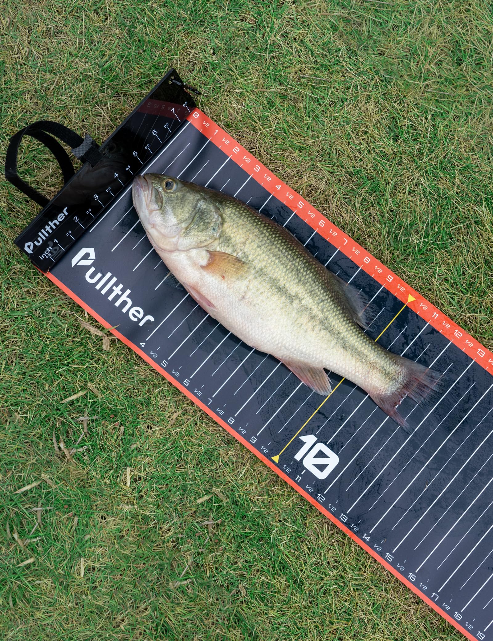 User-friendly design with easy-to-read markings in low light