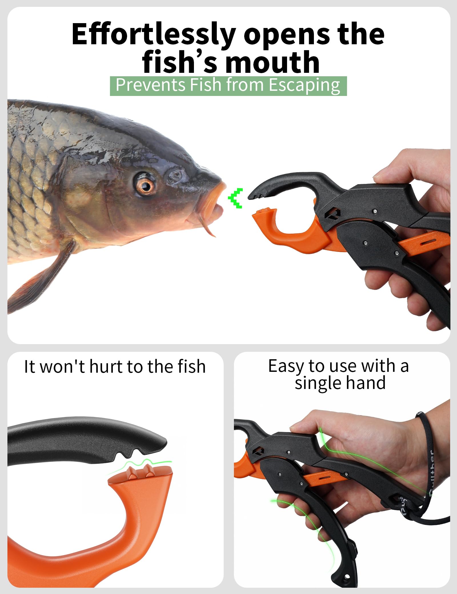 Gift idea for fishing enthusiasts: birthdays, Father's Day, or Valentine’s Day