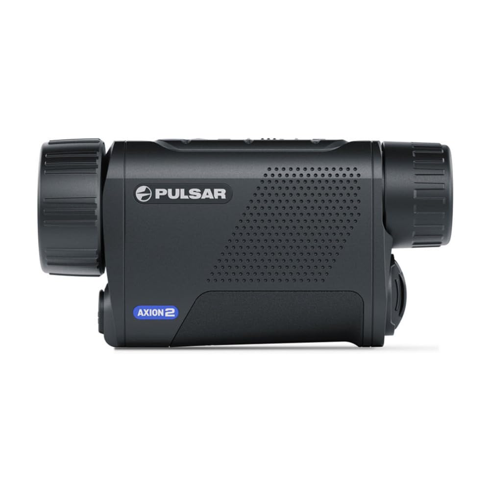 Pulsar Axion 2 XG35 battery life supports long field sessions