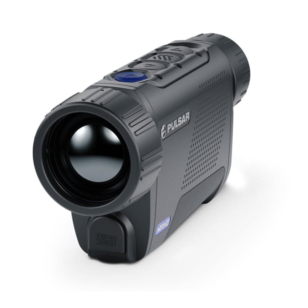 Pulsar Axion 2 XG35 weighs 0.6 pounds for pocket ready carry