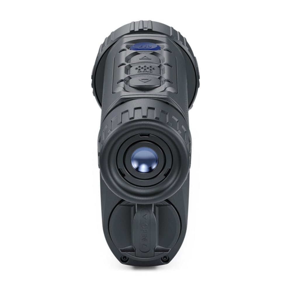 Pulsar Axion 2 XG35 magnification enhances target identification at distance