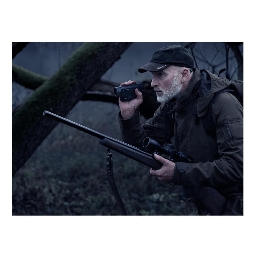Pulsar Axion 2 XG35 IPX7 weather proof design handles tough conditions