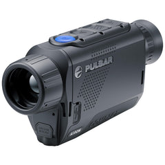 Pulsar Axion XQ30 front view demonstrates compact form ideal for quick field observations