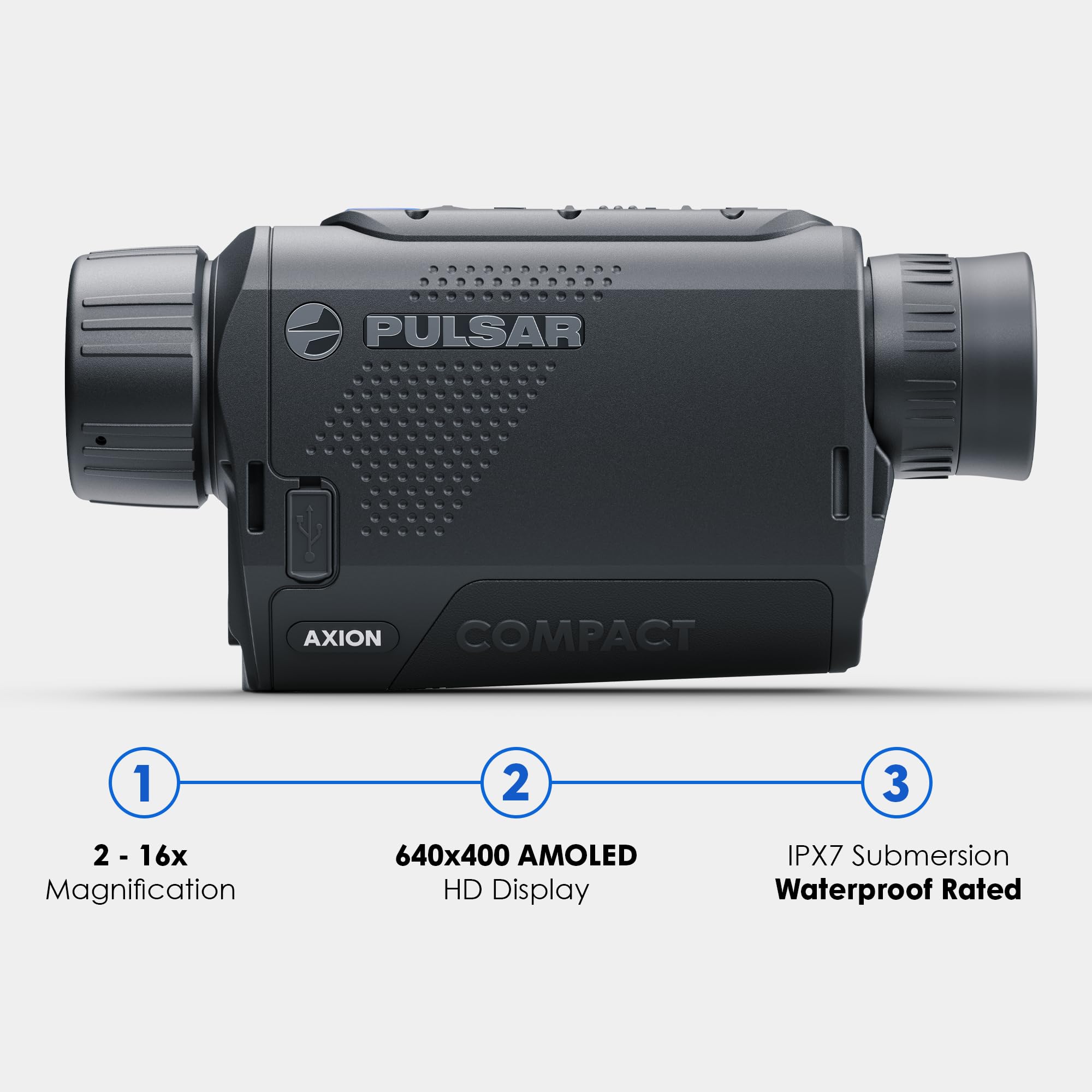 Pulsar Axion XQ30 Stream Vision 2 app enables firmware updates for enhancements