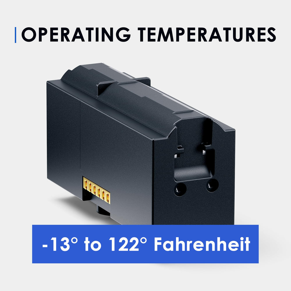 Pulsar Battery Pack LPS 7i rugged grip design