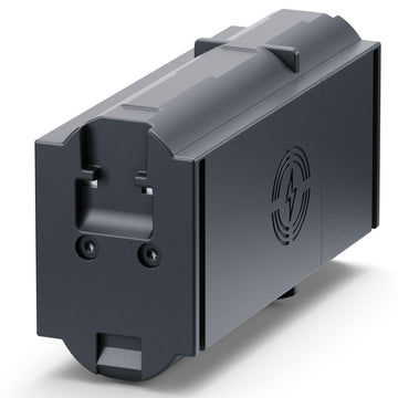 Pulsar Battery Pack LPS 7i front view for extended field operation
