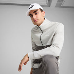 PUMA ESS NO.1 Logo BB Cap back view showcasing clean silhouette