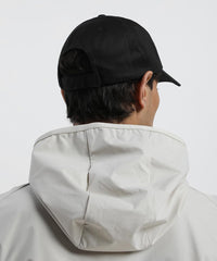 PUMA ESS No.1 Logo BB Cap brim closeup with curved brim edge