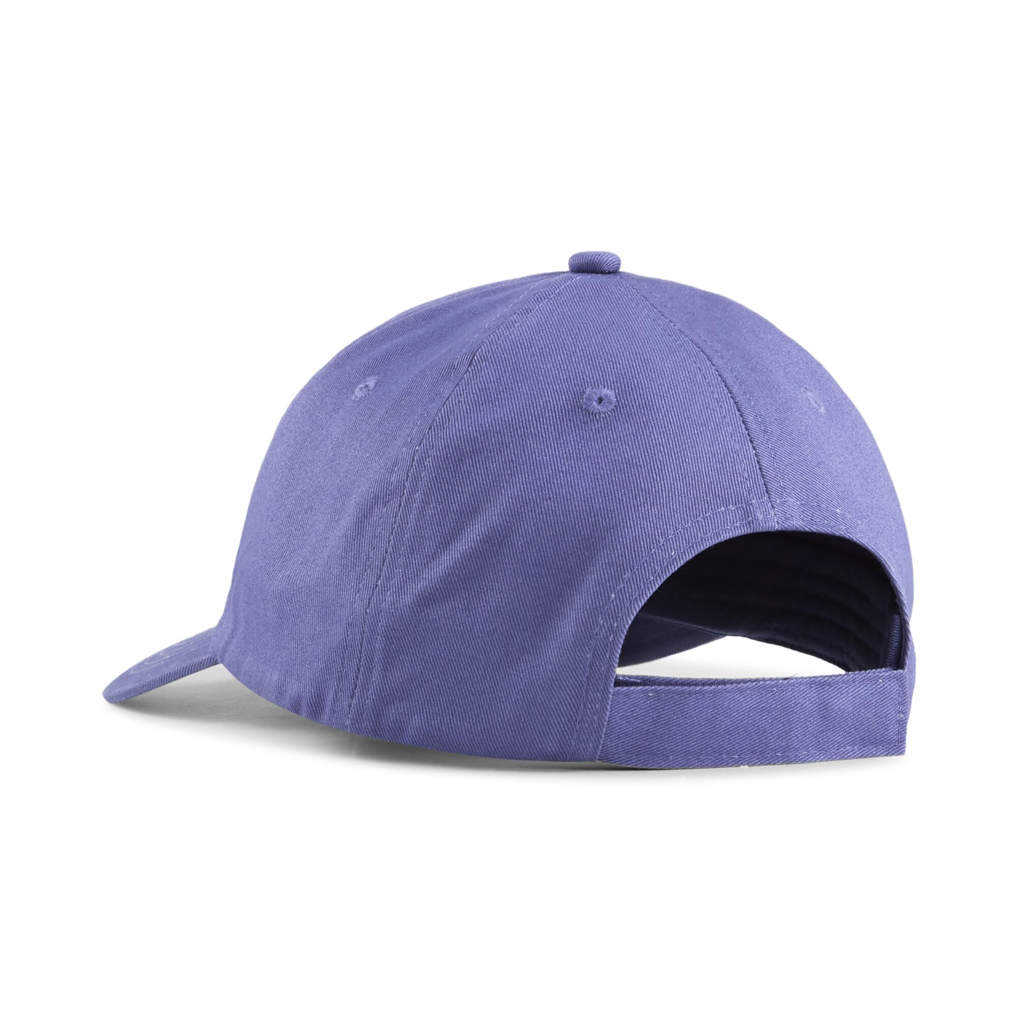 PUMA ESS NO.1 Logo BB Cap—side profile, complements casual outfits and active routines.