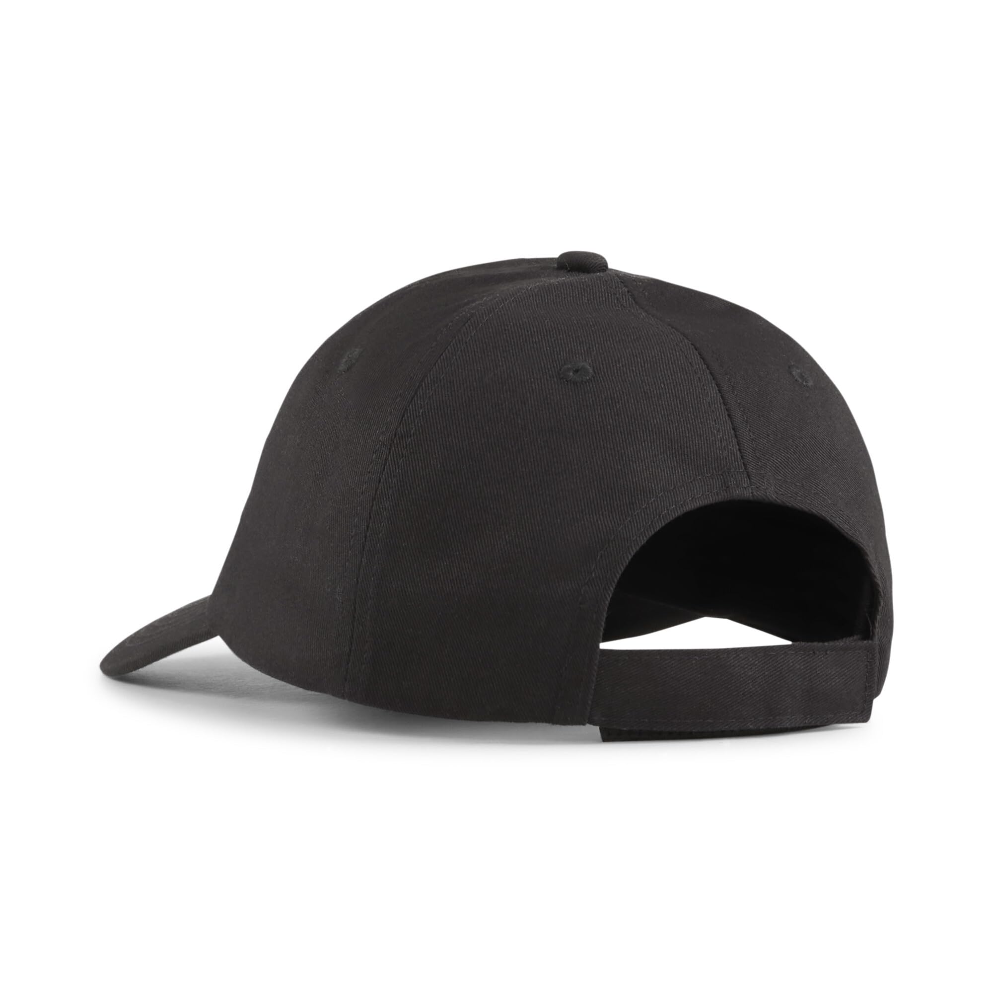 Puma ESS No.1 Logo BB Cap side profile highlights fit and breathability