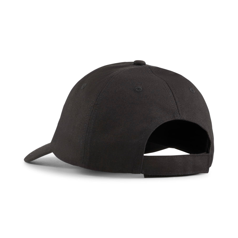 Puma ESS No.1 Logo BB Cap side profile highlights fit and breathability