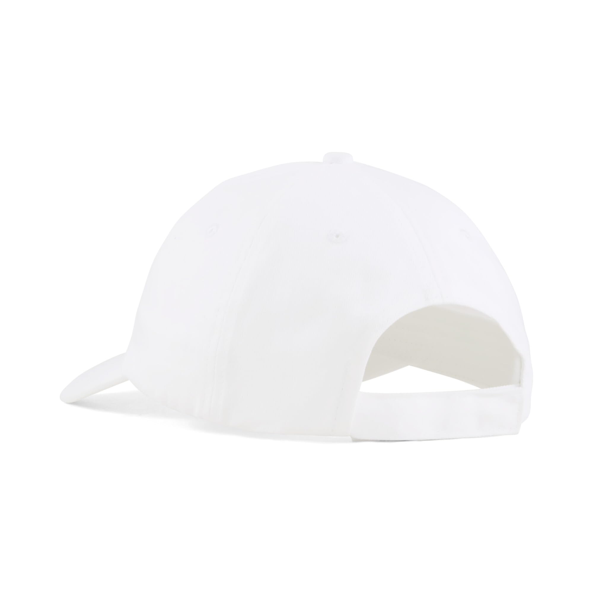 PUMA ESS NO.1 Logo BB Cap side view for versatile styling