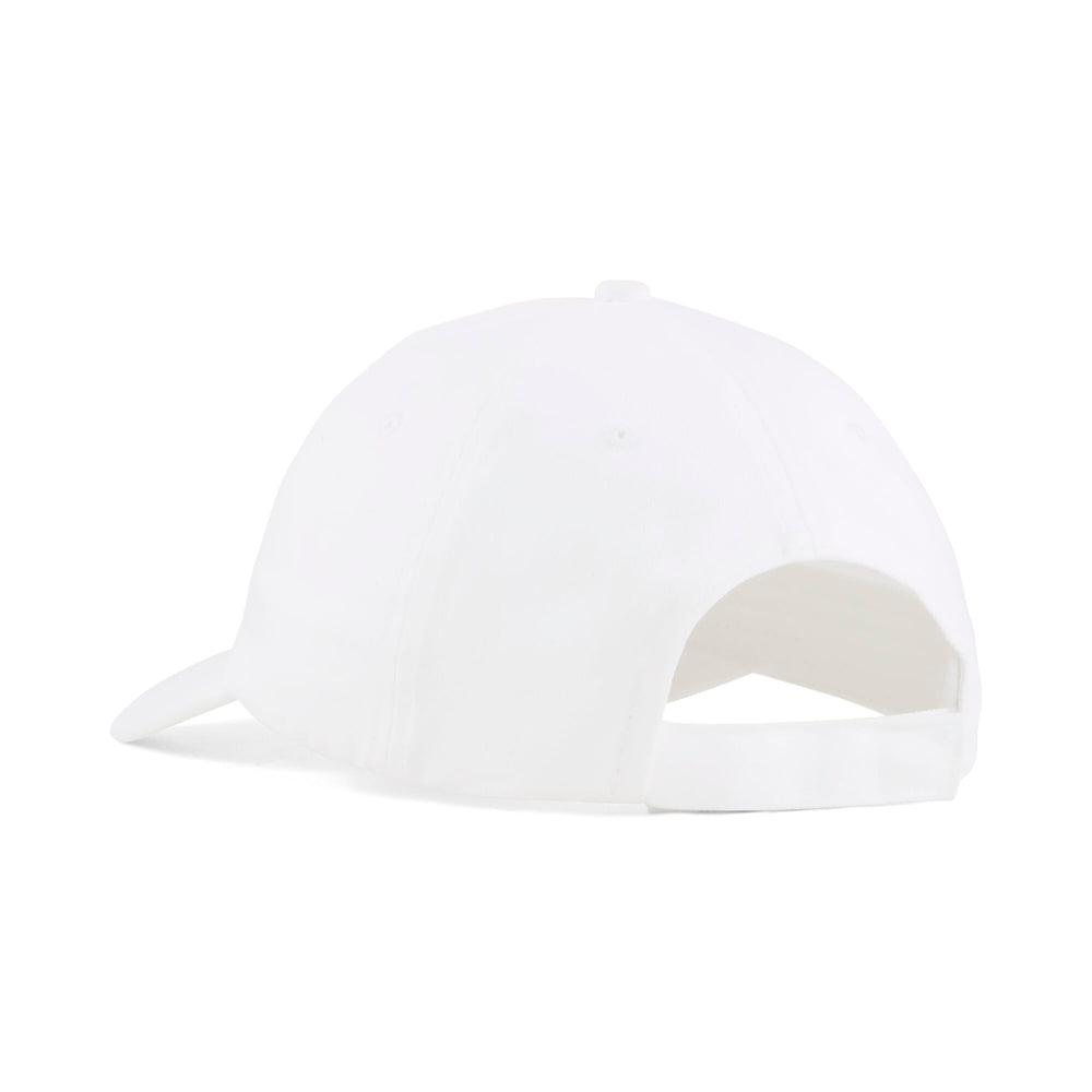 PUMA ESS NO.1 Logo BB Cap side view for versatile styling