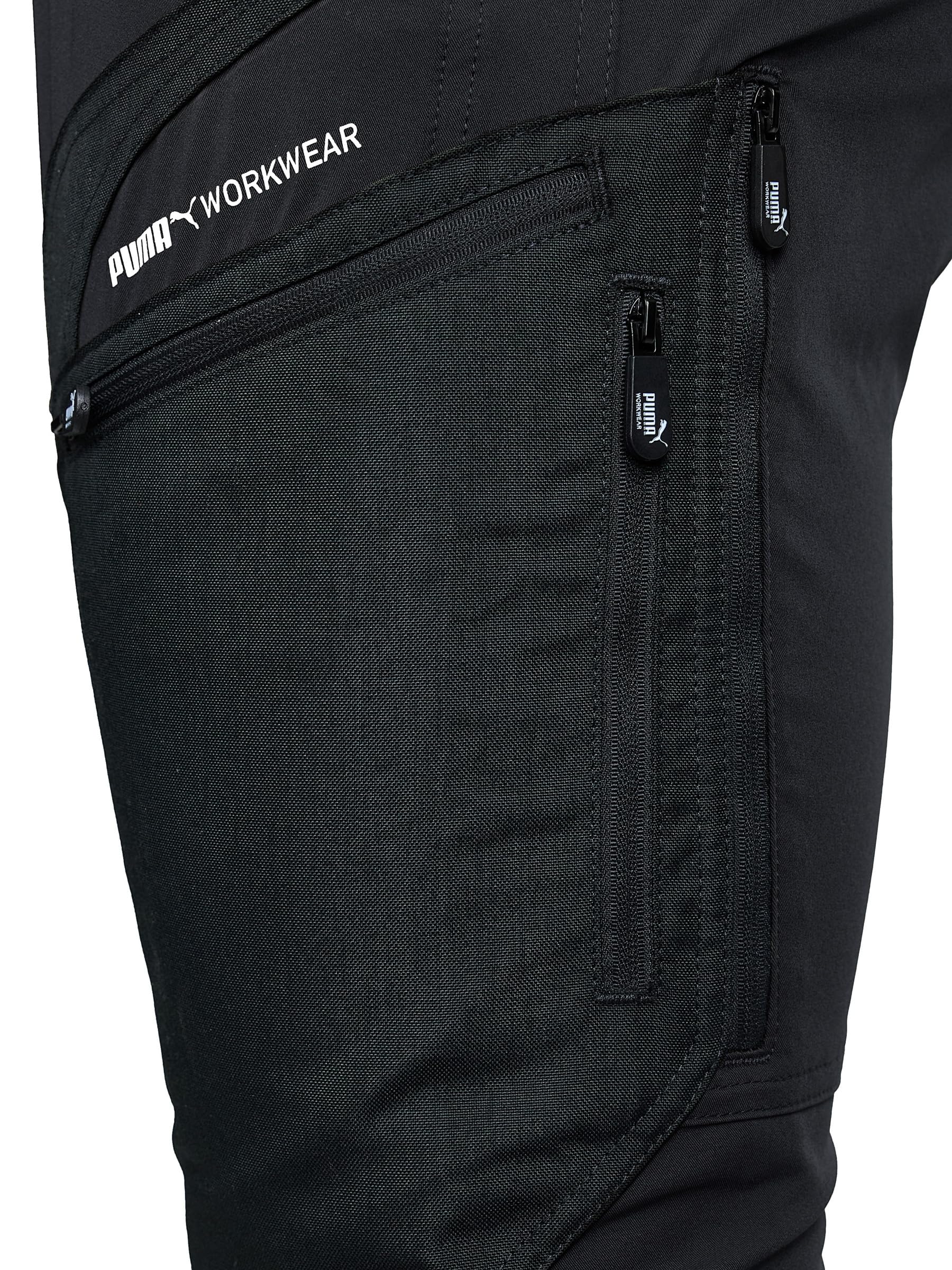 Puma ProOne Adventure Pants boot hook keeps cuffs secure