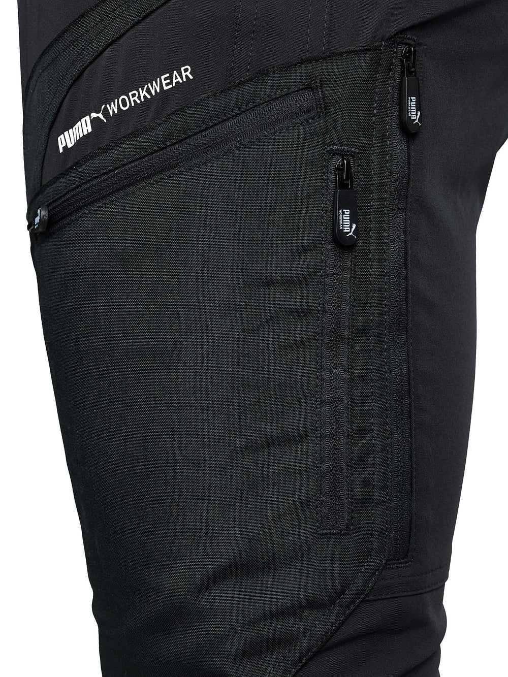 Puma ProOne Adventure Pants boot hook keeps cuffs secure