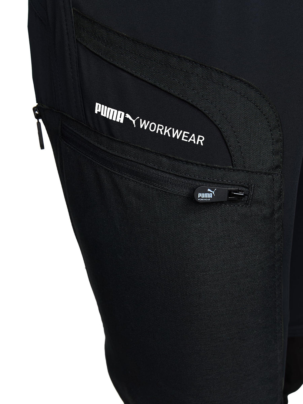 Puma ProOne Adventure Pants elastic waistband offers personalized comfort