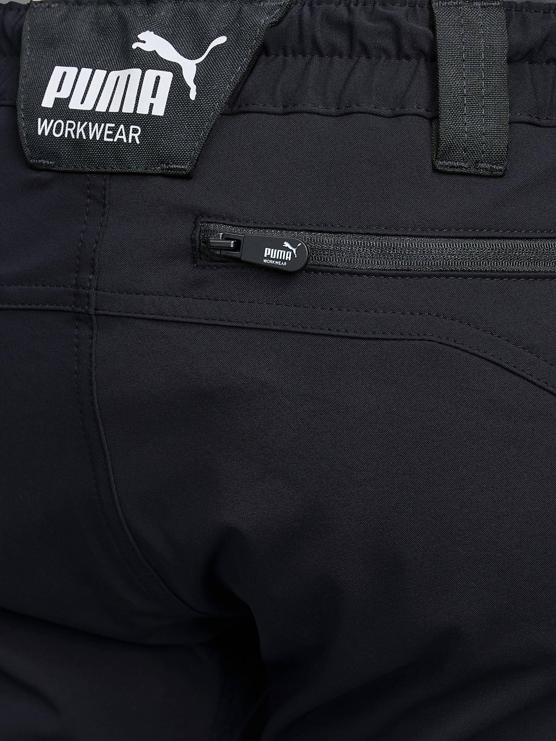 Puma ProOne Adventure Pants ventilation mesh aids heat regulation during activity