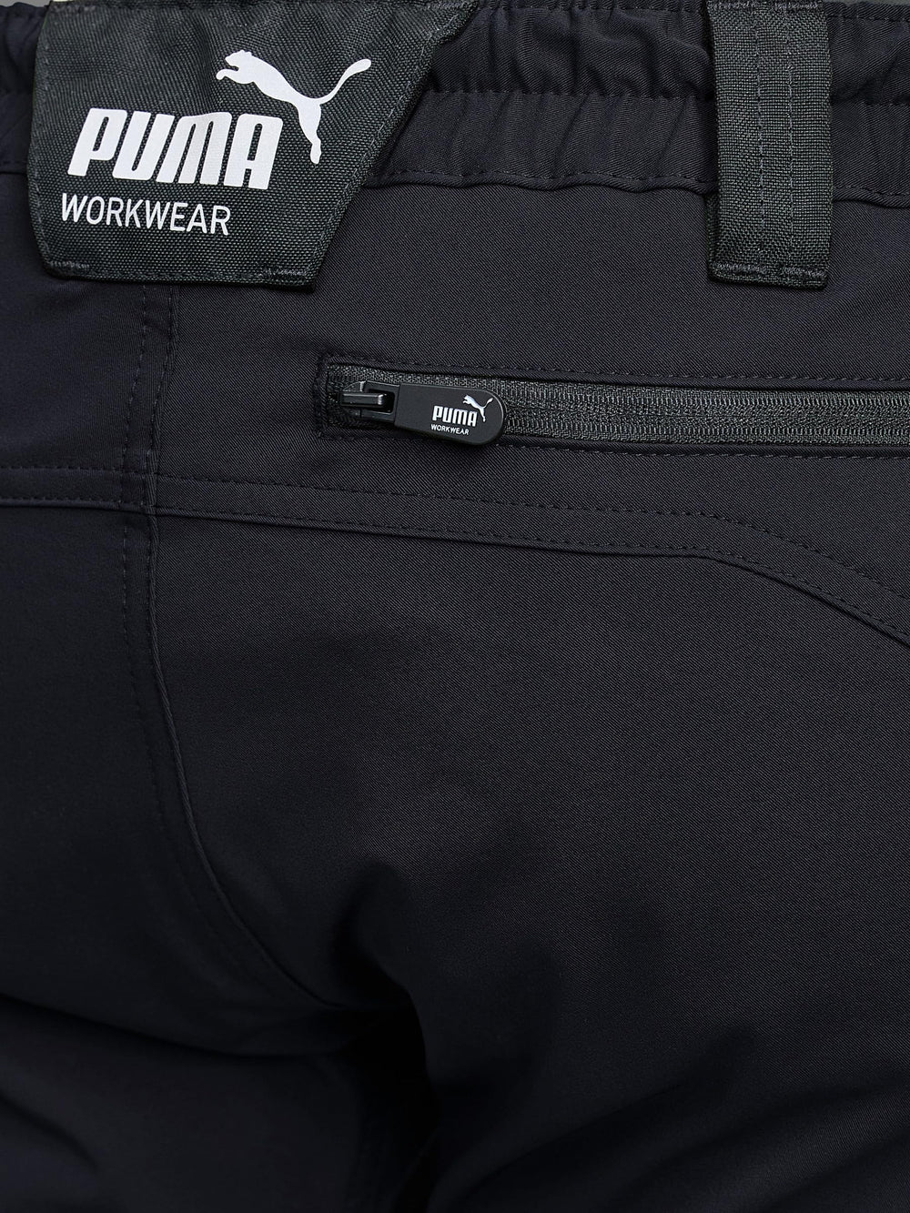 Puma ProOne Adventure Pants ventilation mesh aids heat regulation during activity