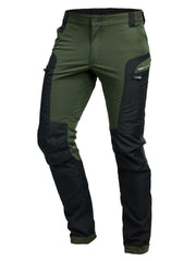PUMA Workwear ProOne Adventure pants front view—breathable stretch for hiking comfort