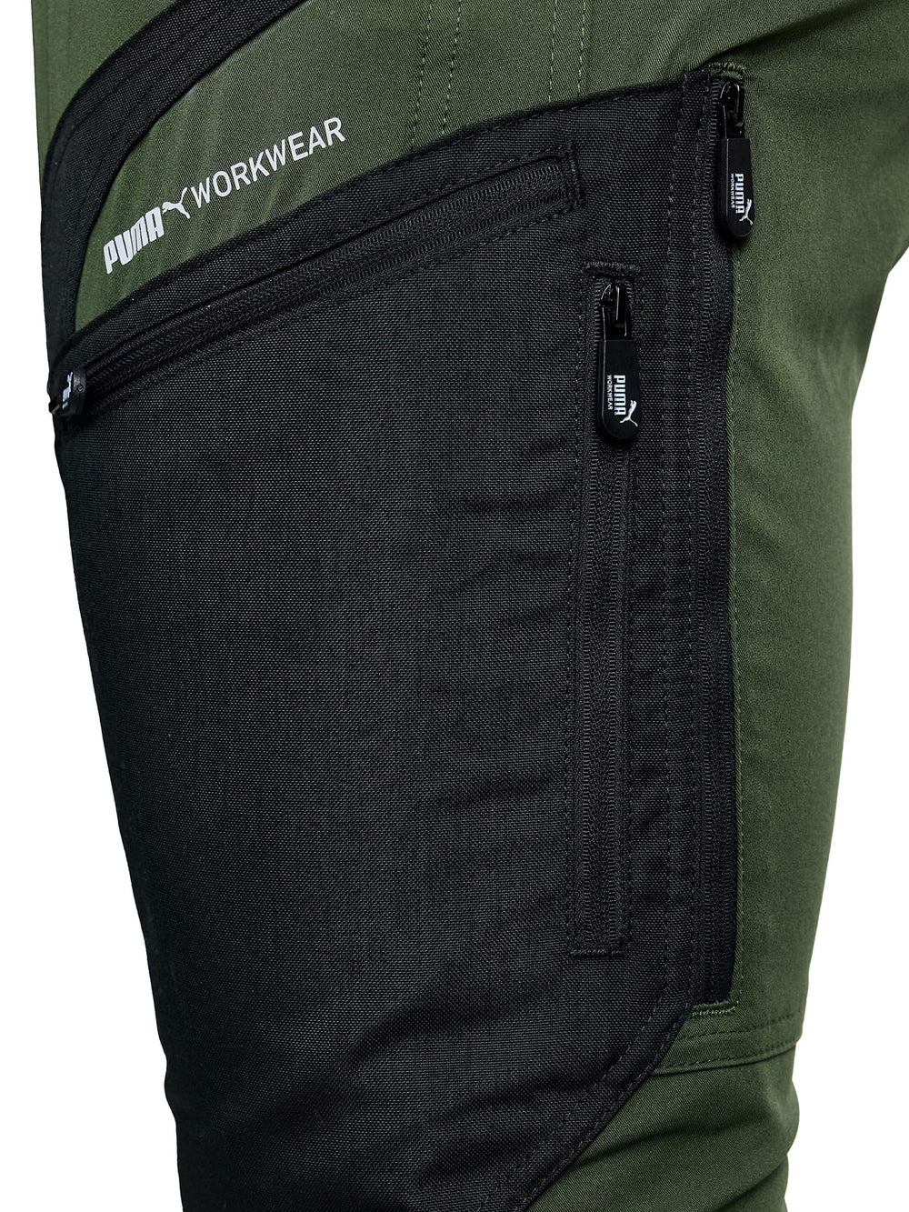 PUMA ProOne Adventure pocket layout with phone pocket for essentials