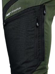 PUMA ProOne Adventure pocket layout with phone pocket for essentials