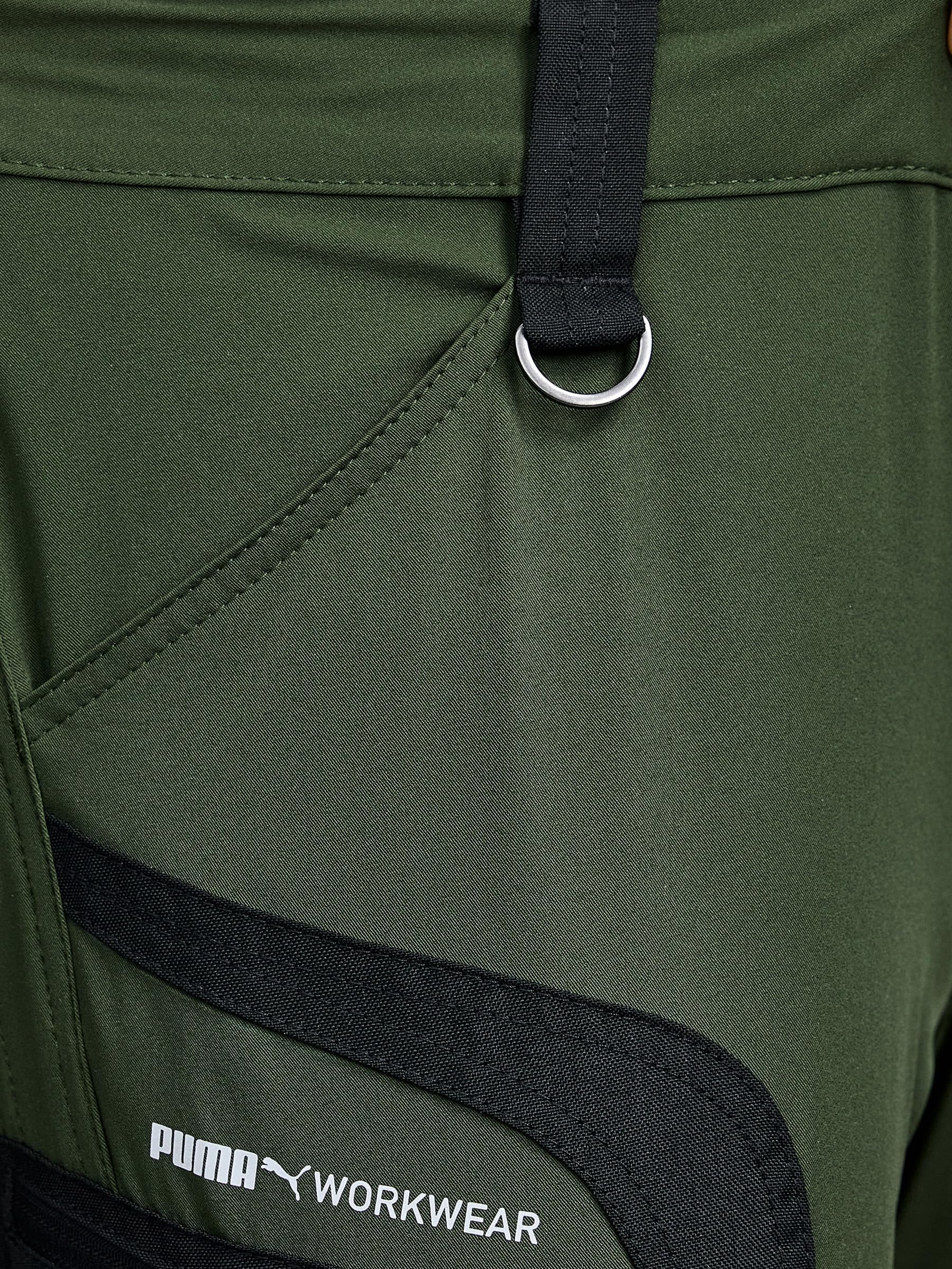 PUMA ProOne Adventure ventilation mesh openings for heat regulation