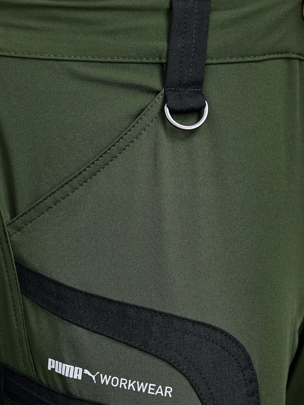 PUMA ProOne Adventure ventilation mesh openings for heat regulation