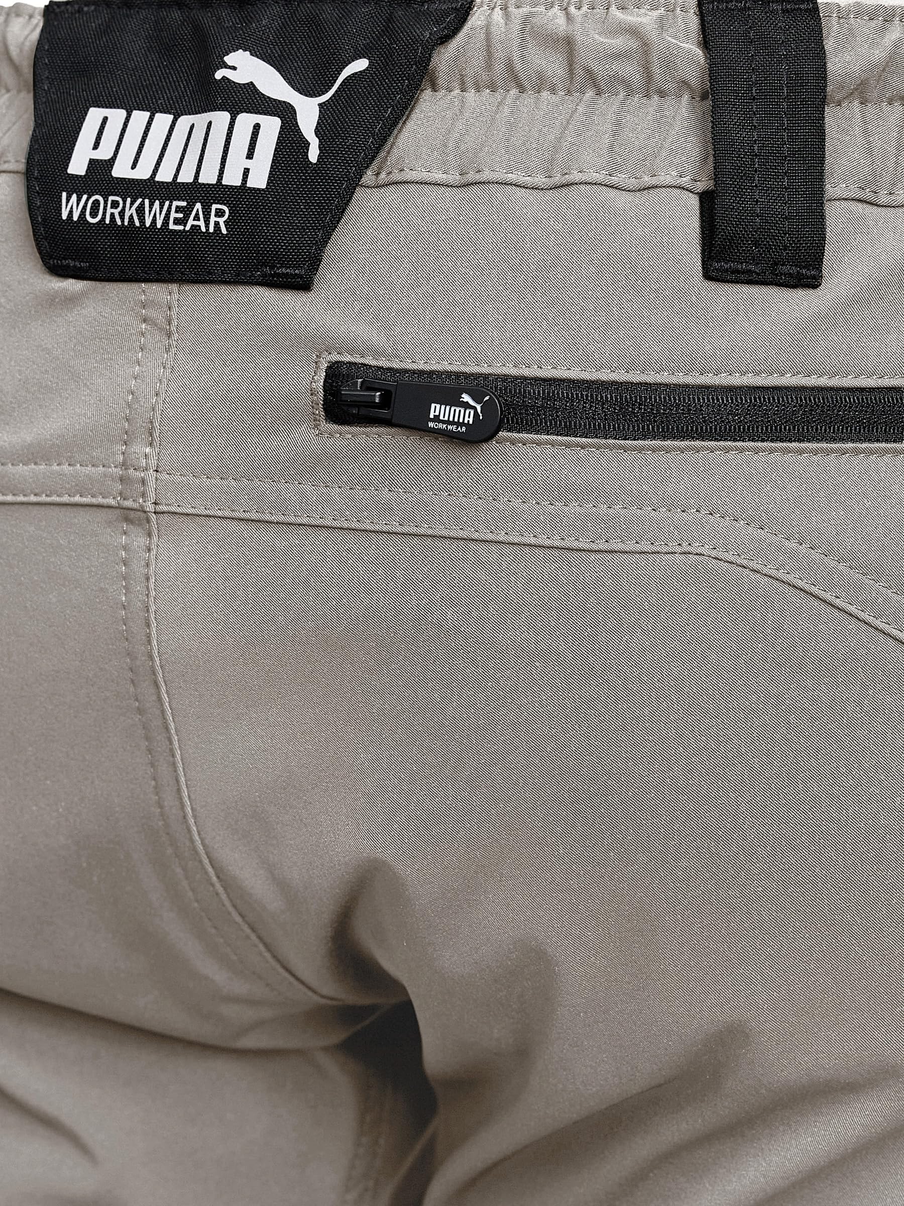 PUMA Workwear ProOne Adventure pants durable through fishing, camping and hiking