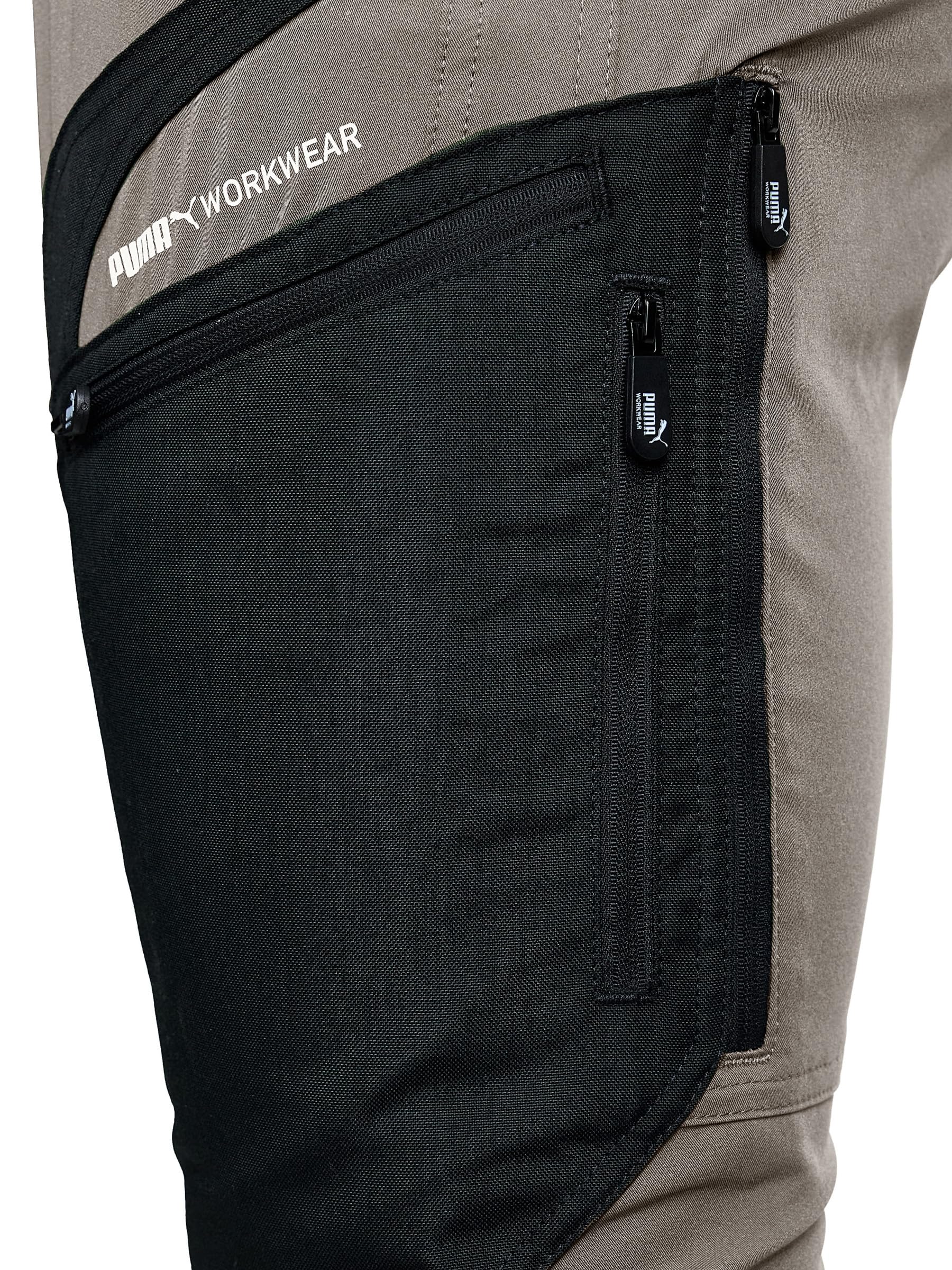 PUMA ProOne ventilation openings with mesh regulate heat during activity