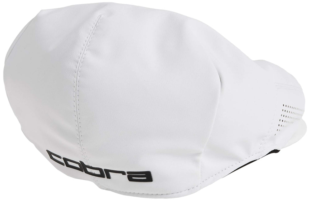 Pumagolf 2020 Men's Tour Driver Hat side view showcases breathable fit for all-day comfort.