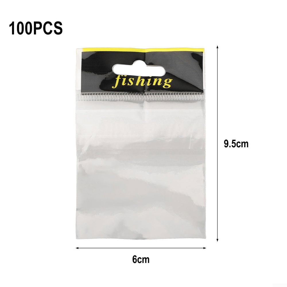 Pumixiy 7 by 6 cm bags for compact organizers