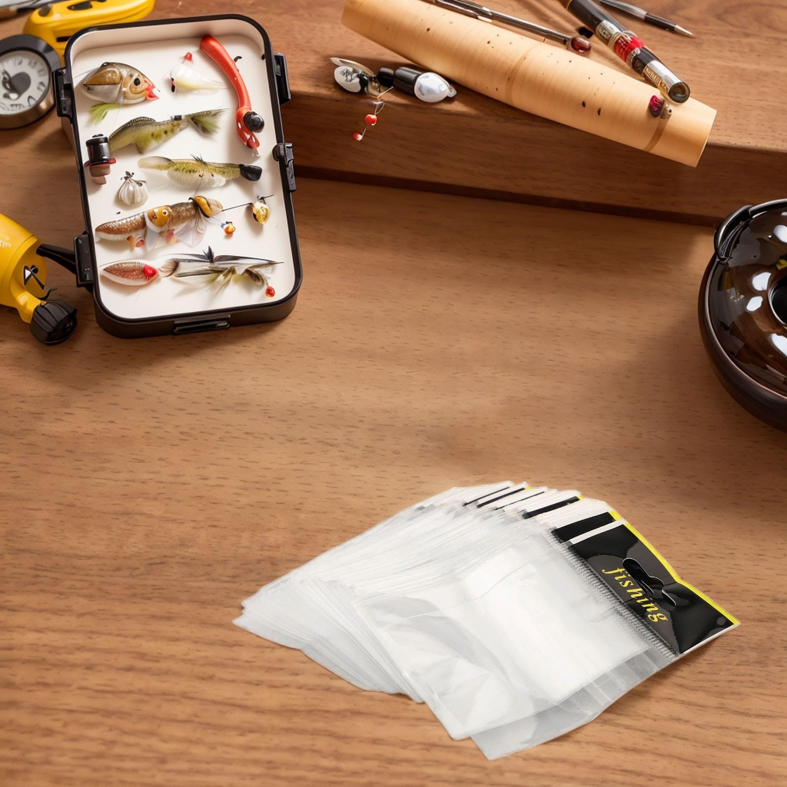 Pumixiy clear storage visible contents during transport