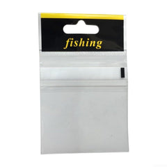 Pumixiy thickened OPP material close-up for durable tackle bags