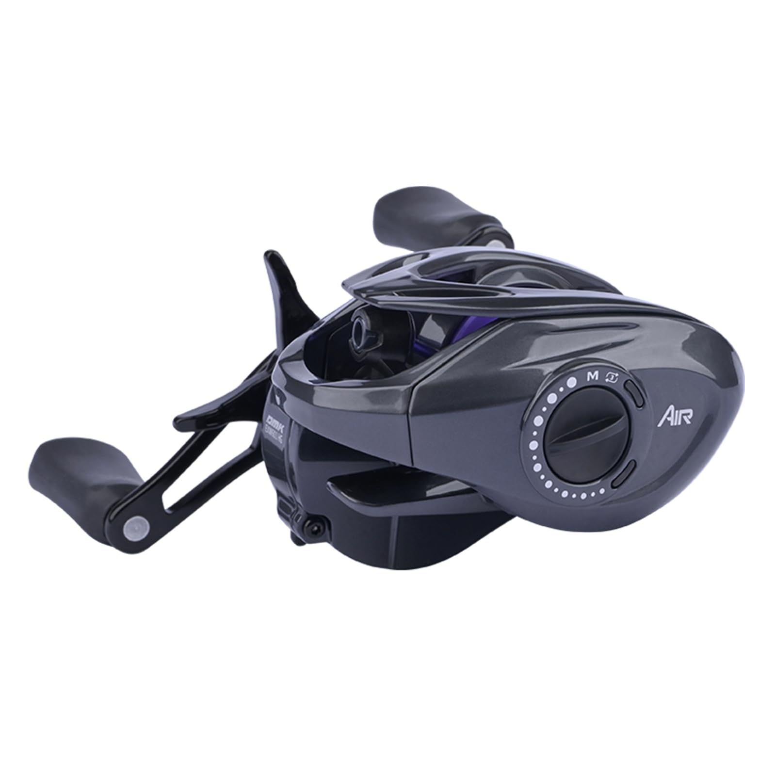 Pure Lure Cheetah AIR mode switch for easy transitions