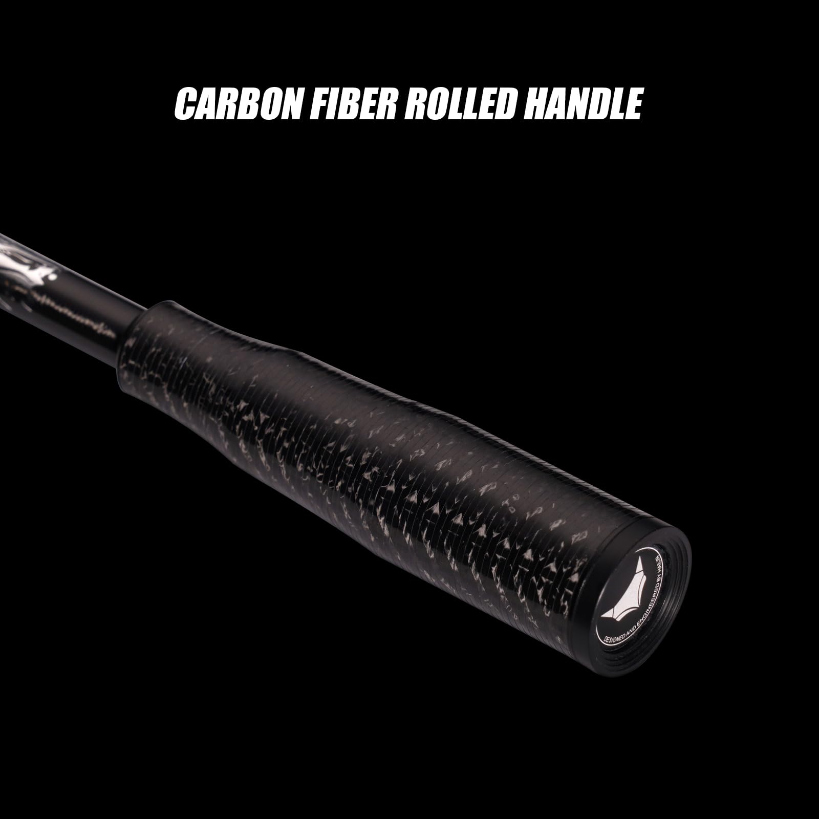 PureLure NDVIA MAX onshore or boat setup suitable for panfish like bluegill.