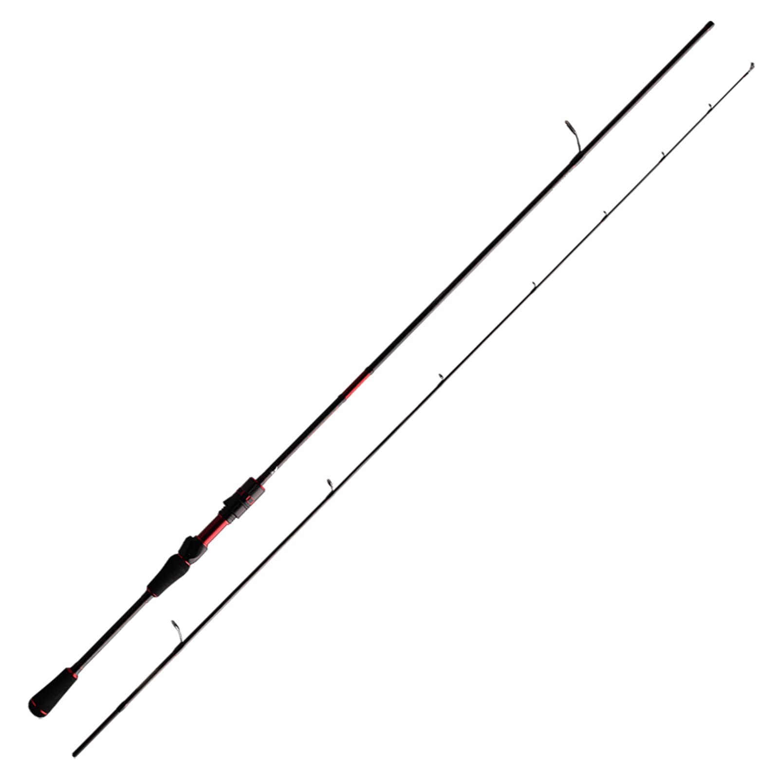 PureLure toray-30t carbon fiber rod emphasizes ultra-light strength and saltwater durability