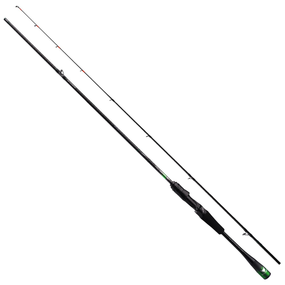 PureLure Zero Baitcasting Rod Toray 40T/T1100G blank for light sensitivity