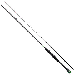 PureLure Zero Baitcasting Rod Toray 40T/T1100G blank for light sensitivity