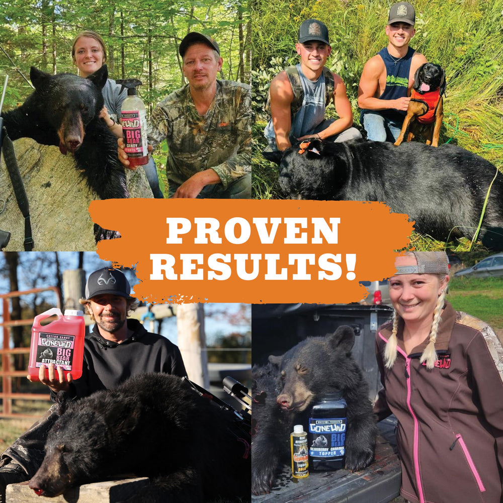 The Pursuit Channel feature about The Bear Whisperer