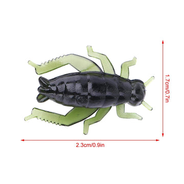 Pwshymi 3D holographic eyes add lifelike appeal to lures