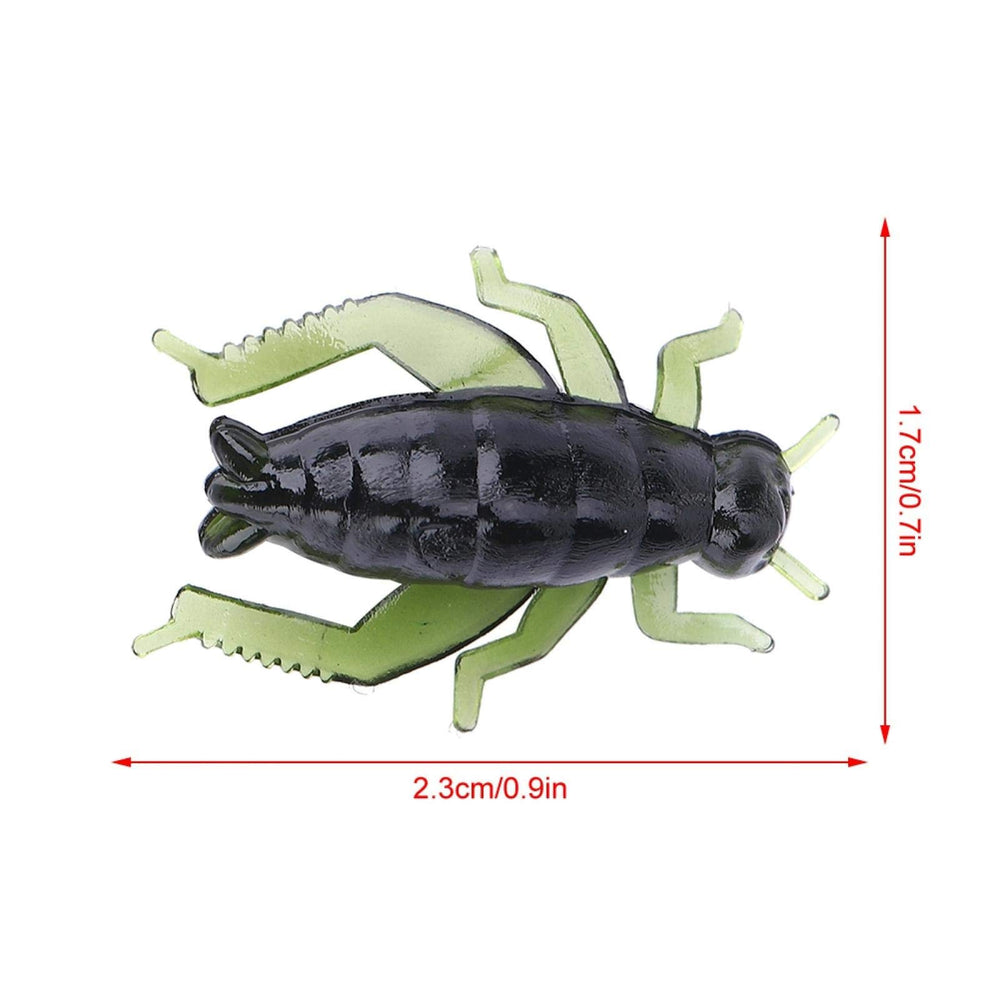 Pwshymi 3D holographic eyes add lifelike appeal to lures