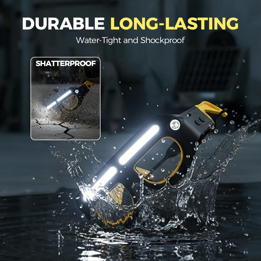 Pxcxu outdoor night running usage with trail-ready illumination.