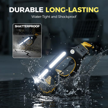Pxcxu waterproof-style design suitable for outdoor use in damp weather
